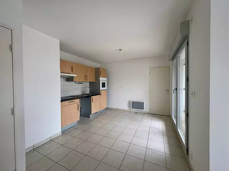 Appartement, 42,77 m²
