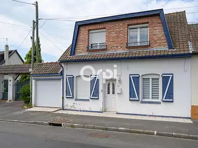 Maison, 100 m²