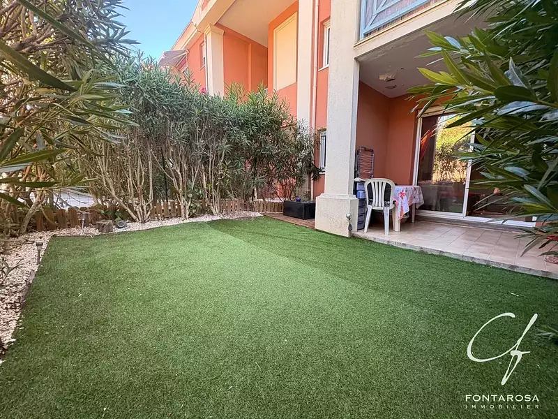 Appartement, 25,22 m²