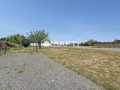Terrain, 2 680 m²