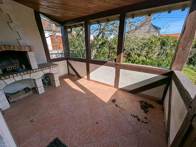 Maison, 104 m²