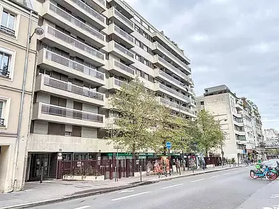 Parking, 7,3 m²