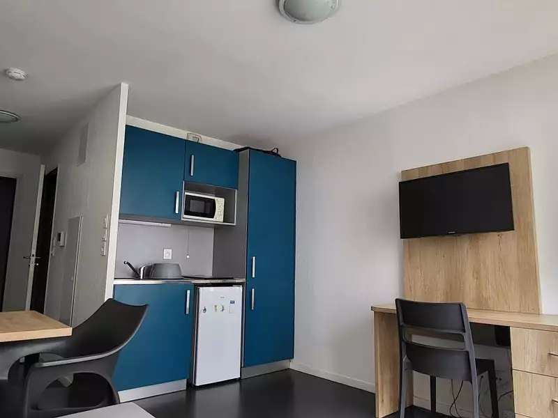 Appartement, 19 m²