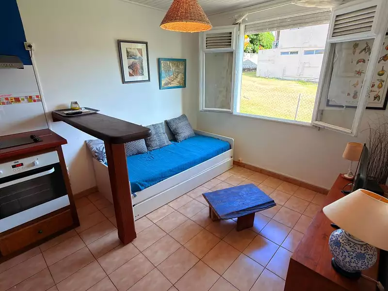 Appartement, 27 m²