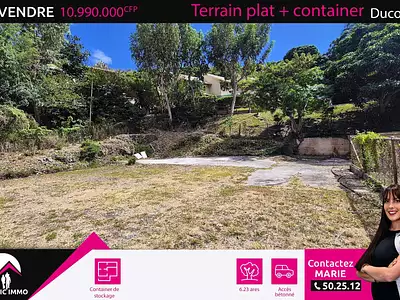 Terrain, 623 m²