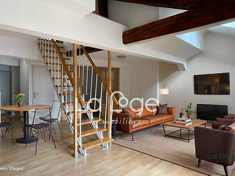 Appartement, 80 m²