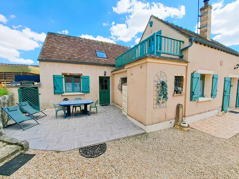 Maison, 105 m²