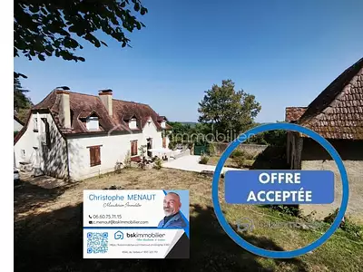 Maison, 200 m²
