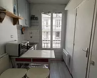 Appartement, 13,8 m²