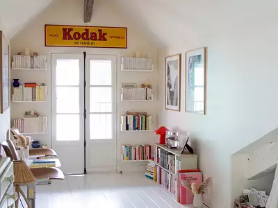 Appartement, 45 m²