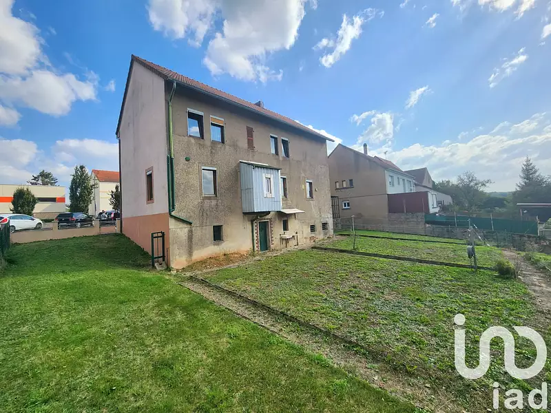 Maison, 156 m²