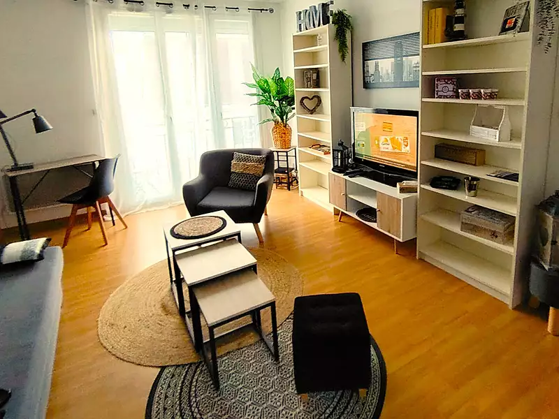 Appartement, 42,81 m²