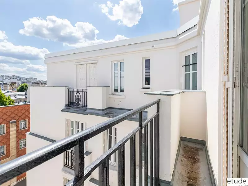 Appartement, 14 m²