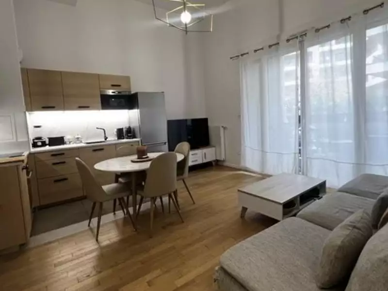 Appartement, 45 m²