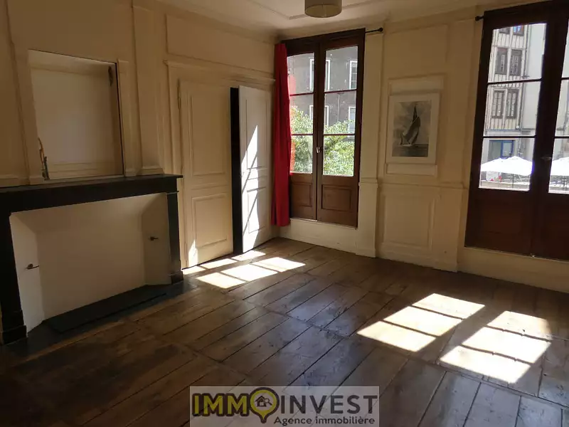 Appartement, 35 m²