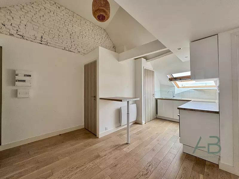Appartement, 30 m²