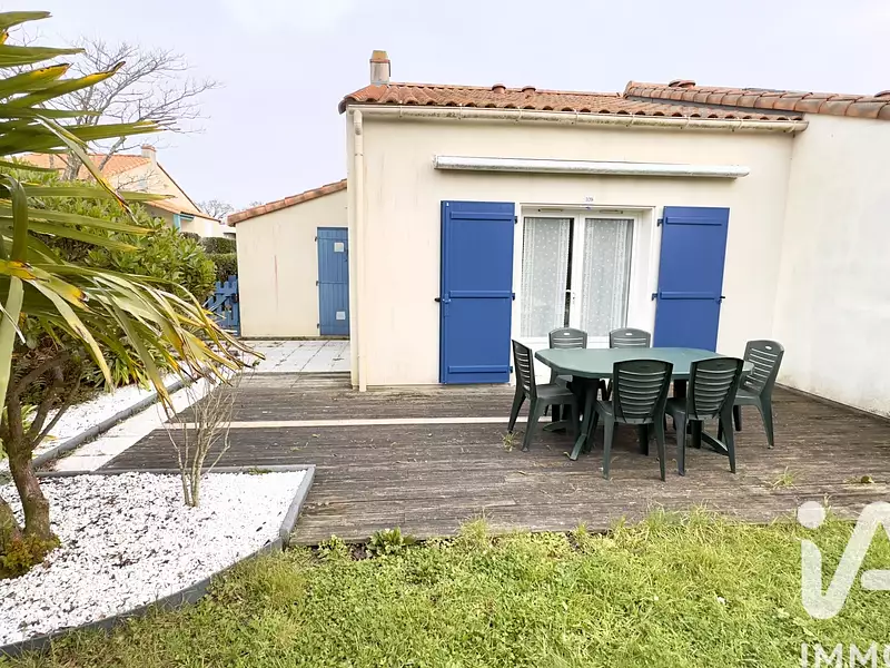 Maison, 35 m²