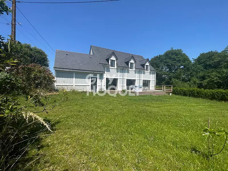 Maison, 165 m²