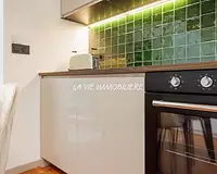 Appartement, 19,36 m²