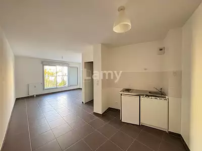 Appartement, 34,4 m²