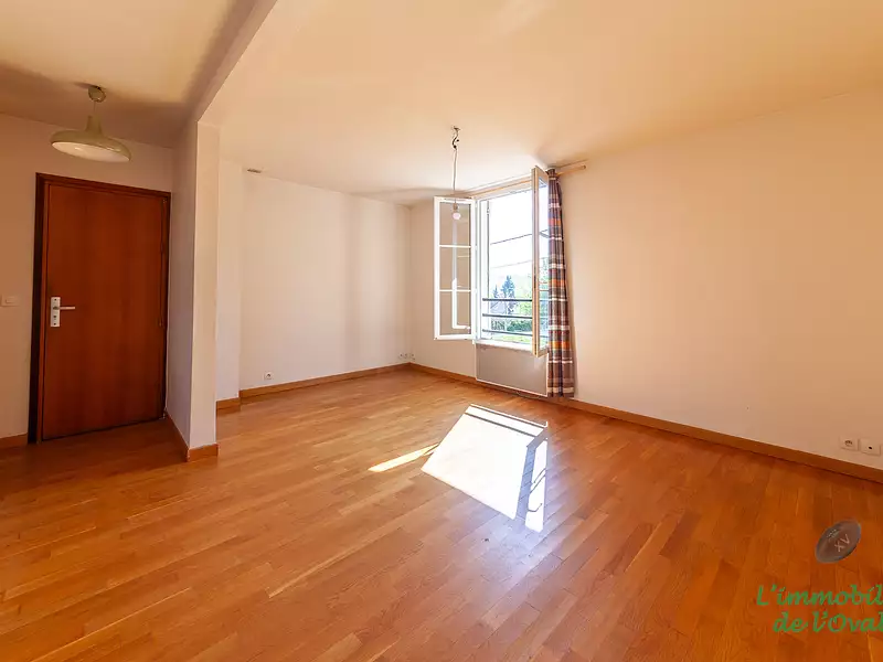 Appartement, 53,1 m²