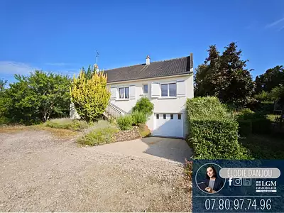Maison, 124 m²