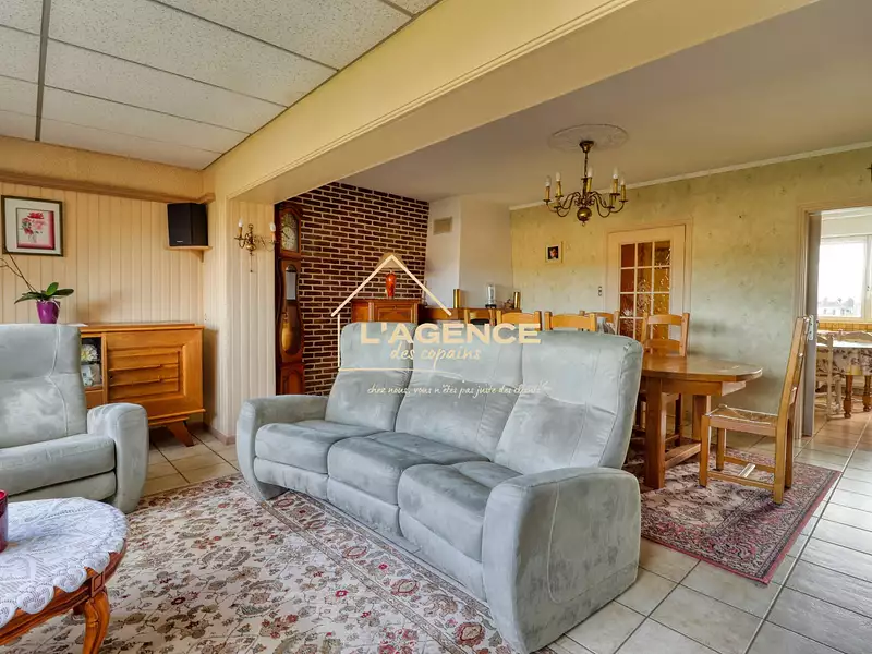 Maison, 102 m²