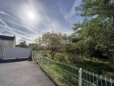 Terrain à bâtir, 581 m²