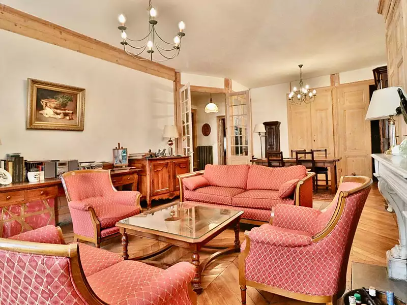 Appartement, 144 m²