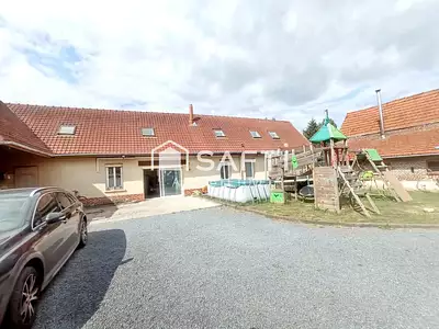 Maison, 223 m²