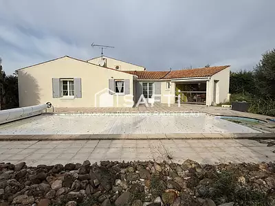 Maison, 122 m²