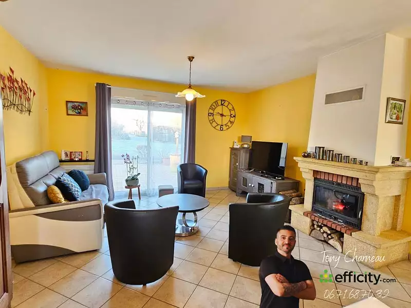 Maison, 123 m²