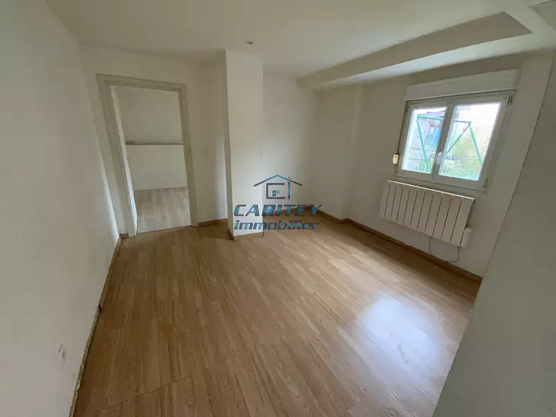 Appartement, 44,3 m²