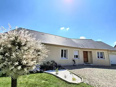 Maison, 138 m²