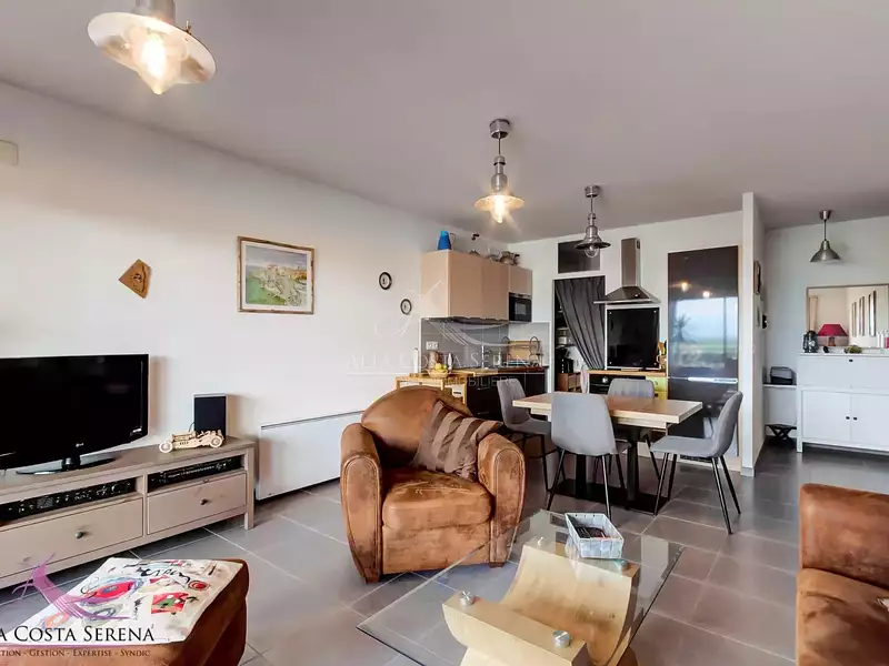 Appartement, 50,75 m²