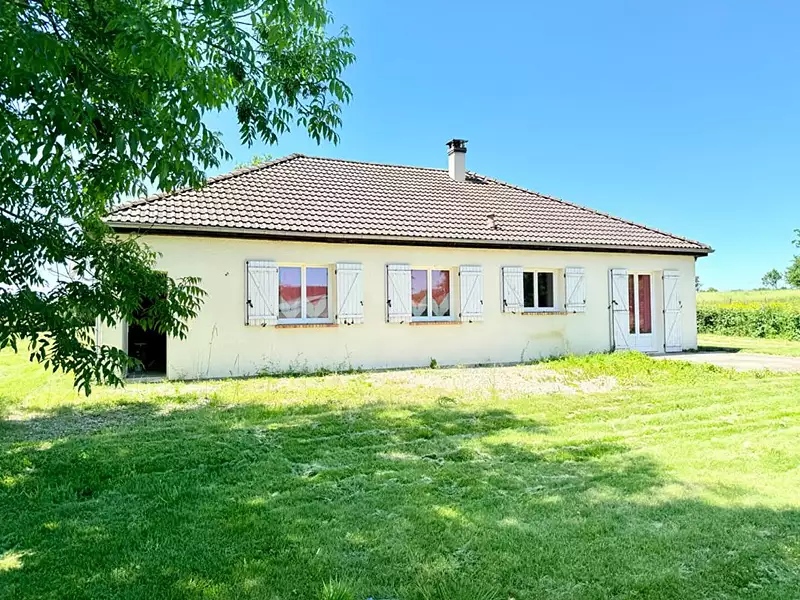 Maison, 90 m²