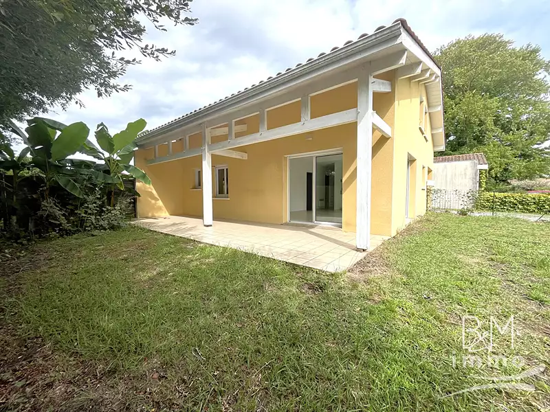 Maison, 106,94 m²