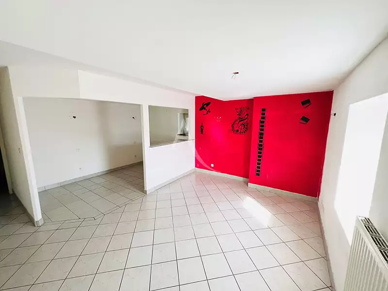 Appartement, 61,38 m²