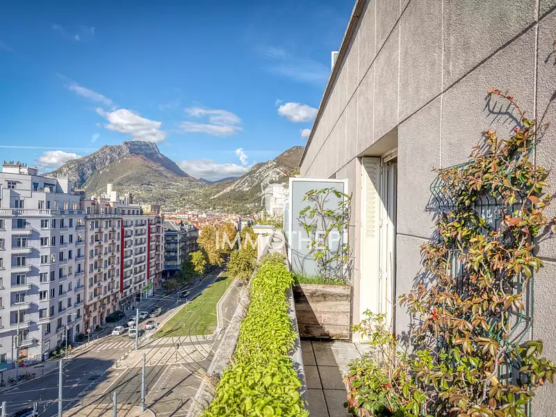 Appartement, 59,19 m²