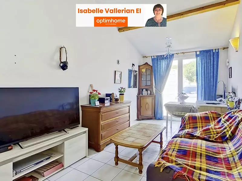 Maison, 57 m²