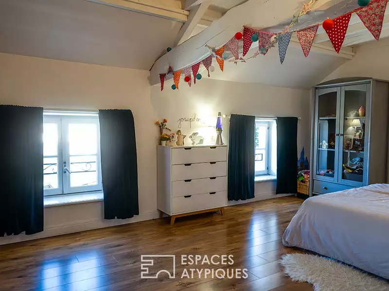 Maison, 202 m²