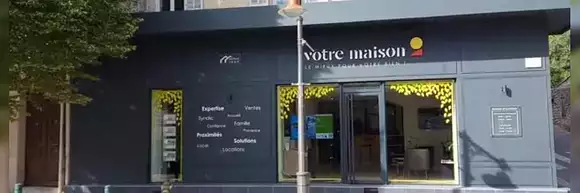 VOTRE MAISON - Simiane-Collongue