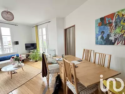 Appartement, 64 m²