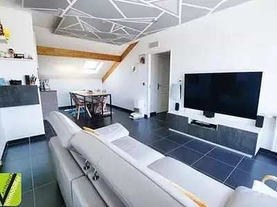 Appartement, 71,55 m²