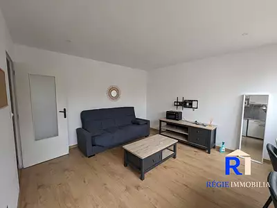 Appartement, 27,54 m²