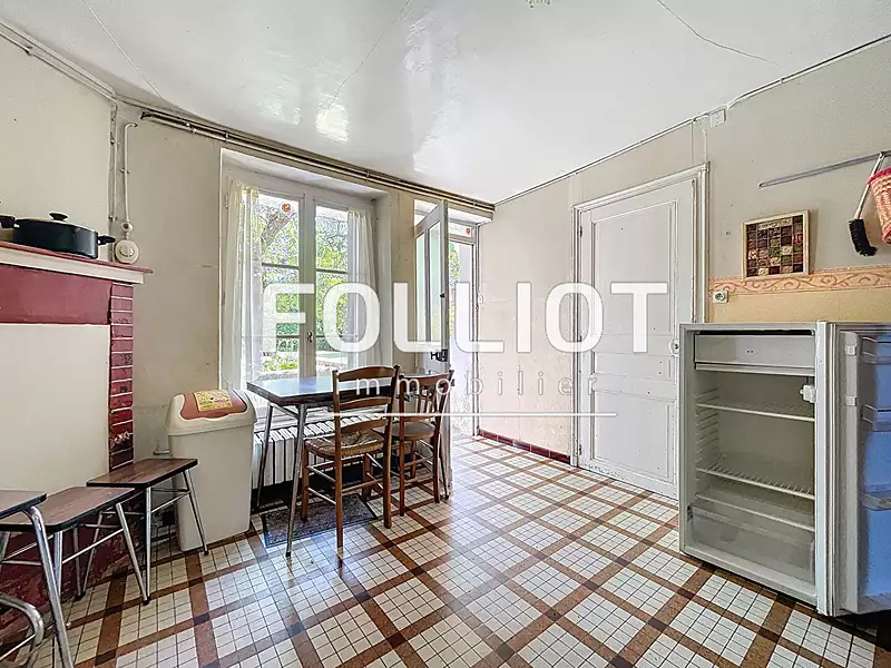 Maison, 123,26 m²