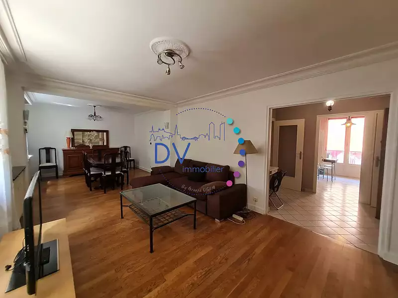 Appartement, 77,39 m²