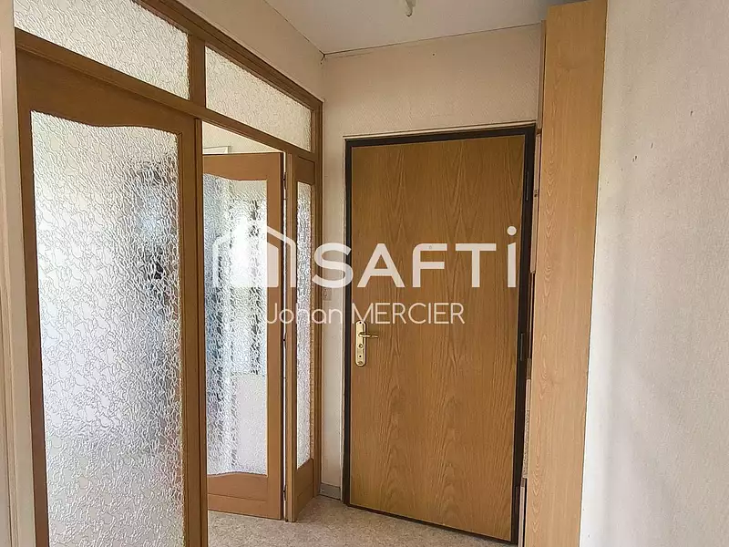 Appartement, 74 m²