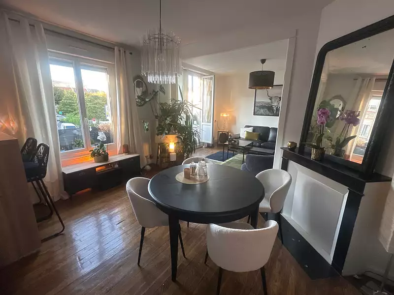 Appartement, 80,38 m²