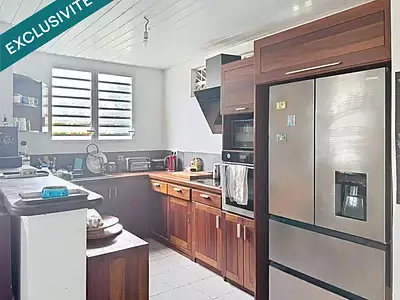 Maison, 68 m²